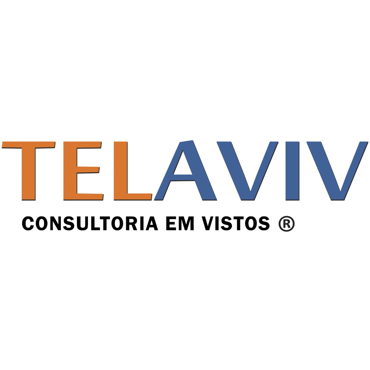 Tel Aviv Consultoria Logo